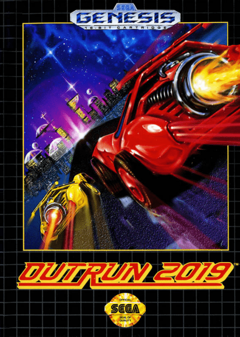 OutRun 2019 (Hack)